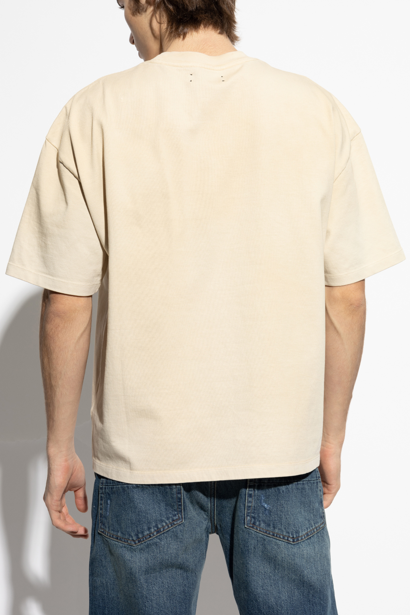 Amiri T-shirt with colorful print | Men's Clothing | Vitkac Amiri T-shirt with colorful print | Men's Clothing | Vitkac